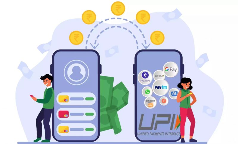 UPI Transactions Reach New Heights in May, Reflecting Government’s Push for Digital Payments