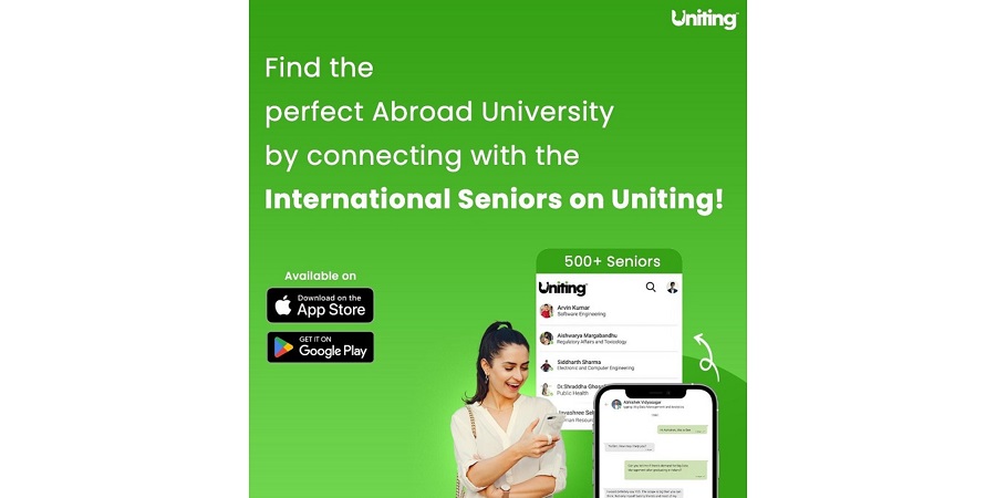 Uniting: Revolutionizing Study Abroad Decisions with Personalized Peer Mentorship