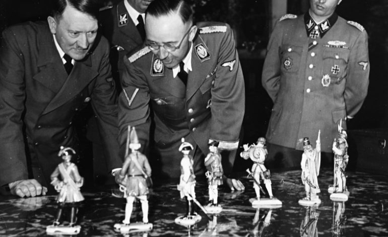 Controversial Nazi Sculptures to be Displayed at Spandau Citadel after Decades in Obscurity