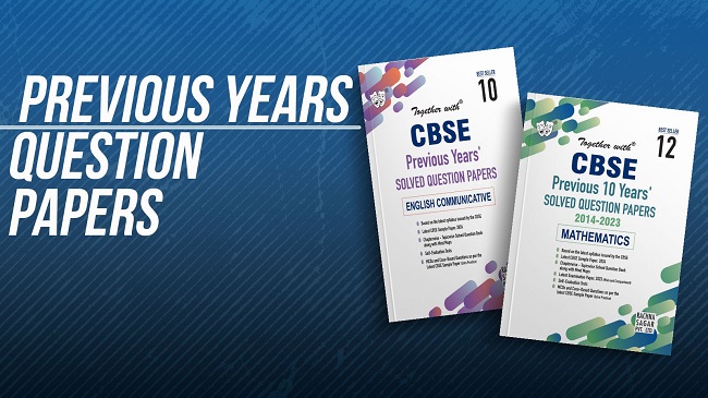 Introducing the Pinnacles of Educational Resources: Unveiling a Decade of Excellence with Previous Years’ Question Papers & Solutions