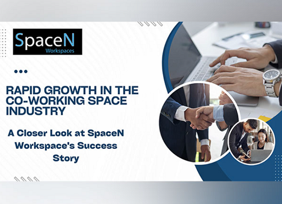 Rapid Growth in the Co-working Space Industry: A Closer Look at SpaceN Workspace’s Success Story