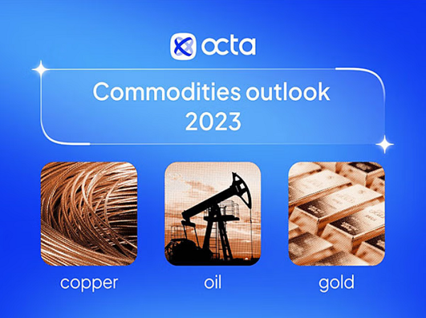 Octa research: commodity performers in 2023