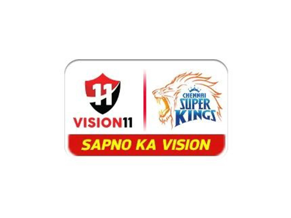 Vision11 signs up as Chennai Super Kings’ Official Fantasy Sports Partner