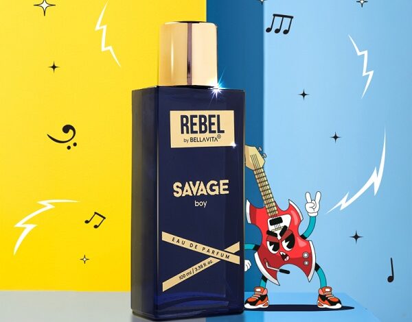 BELLAVITA Unveils Limited-Edition Teenage Perfume Range, “Rebel”