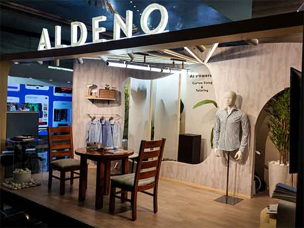 House of Aldeno Unveils AI-Powered Tailoring at IFF 2025