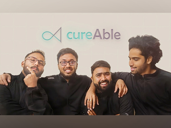 Healthcare startup CureAble raised Rs 2 Crore in pre-seed to transform neurodiverse care in India