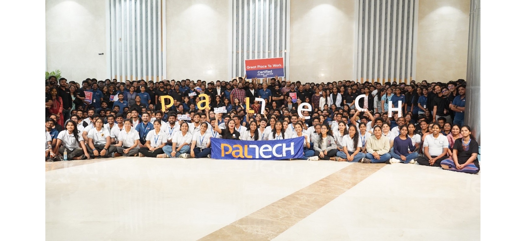 PalTech Continues Its Streak as a Great Place to Work