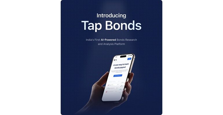 Tap Bonds: India’s First AI-Powered Bonds Research and Analysis Platform